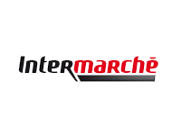 logotype intermarché