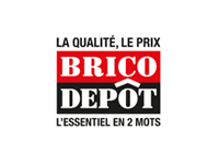 logo bricodépôt